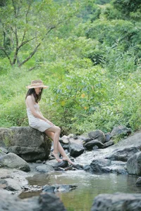 YiTuYu Art Language Vol.5173 Featuring A Xi: Elegant Portrait Photography Collection - image 8