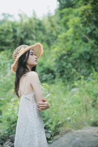YiTuYu Art Language Vol.5173 Featuring A Xi: Elegant Portrait Photography Collection - image 31