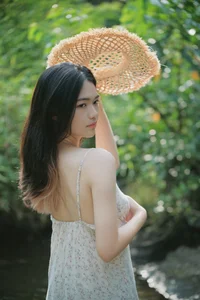 YiTuYu Art Language Vol.5173 Featuring A Xi: Elegant Portrait Photography Collection - image 28