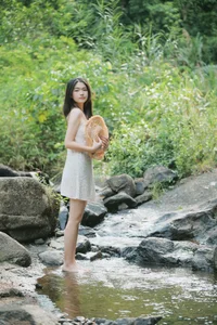 YiTuYu Art Language Vol.5173 Featuring A Xi: Elegant Portrait Photography Collection - image 6