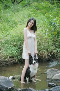 YiTuYu Art Language Vol.5173 Featuring A Xi: Elegant Portrait Photography Collection - image 11