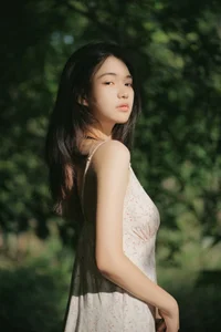 YiTuYu Art Language Vol.5173 Featuring A Xi: Elegant Portrait Photography Collection - image 32