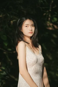YiTuYu Art Language Vol.5173 Featuring A Xi: Elegant Portrait Photography Collection - image 4