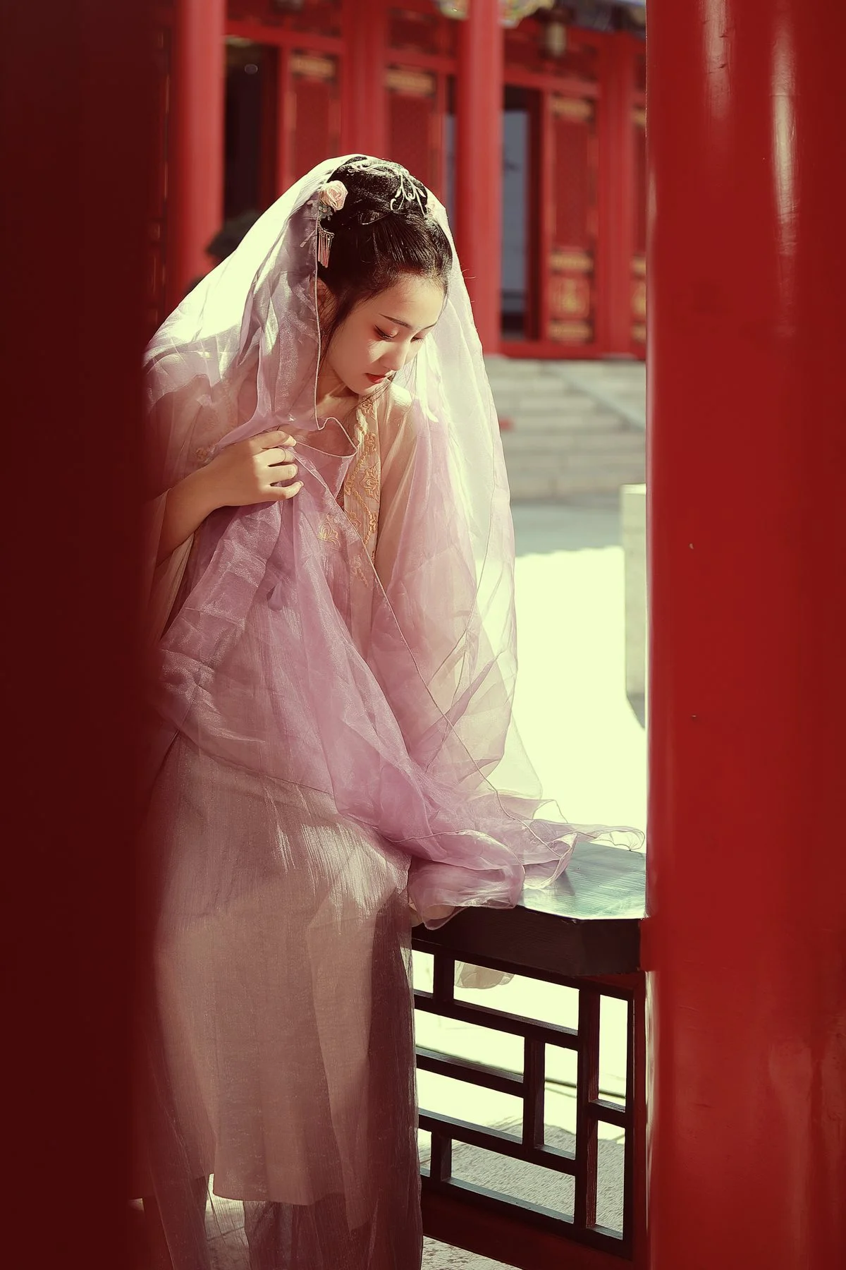 YiTuYu Art Language Vol.5228 Cha Xiao Tu Portrait Gallery