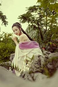 YiTuYu Art Language Vol.5228 Cha Xiao Tu Portrait Gallery - image 14