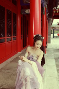 YiTuYu Art Language Vol.5228 Cha Xiao Tu Portrait Gallery - image 21