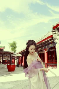 YiTuYu Art Language Vol.5228 Cha Xiao Tu Portrait Gallery - image 3