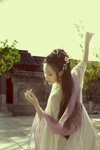 YiTuYu Art Language Vol.5228 Cha Xiao Tu Portrait Gallery - image 37