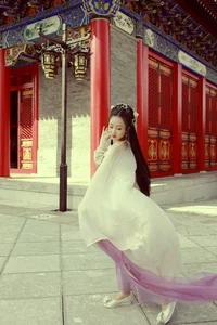 YiTuYu Art Language Vol.5228 Cha Xiao Tu Portrait Gallery - image 23