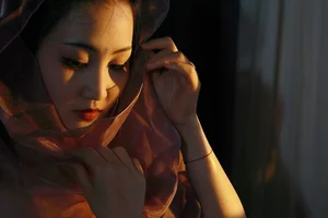 YiTuYu Art Language Vol.5228 Cha Xiao Tu Portrait Gallery - image 15