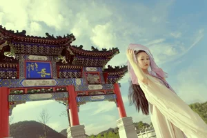 YiTuYu Art Language Vol.5228 Cha Xiao Tu Portrait Gallery - image 24