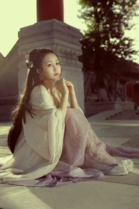 YiTuYu Art Language Vol.5228 Cha Xiao Tu Portrait Gallery - image 18
