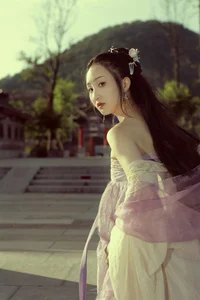 YiTuYu Art Language Vol.5228 Cha Xiao Tu Portrait Gallery - image 11