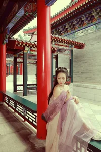 YiTuYu Art Language Vol.5228 Cha Xiao Tu Portrait Gallery - image 16