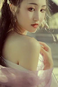 YiTuYu Art Language Vol.5228 Cha Xiao Tu Portrait Gallery - image 6