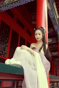 YiTuYu Art Language Vol.5228 Cha Xiao Tu Portrait Gallery - image 26
