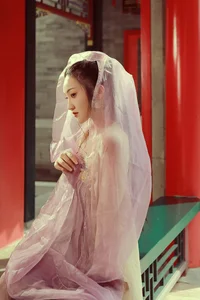 YiTuYu Art Language Vol.5228 Cha Xiao Tu Portrait Gallery - image 19