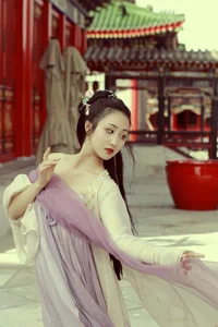 YiTuYu Art Language Vol.5228 Cha Xiao Tu Portrait Gallery - image 12