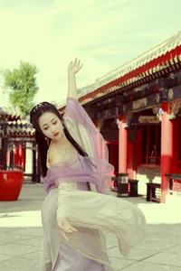 YiTuYu Art Language Vol.5228 Cha Xiao Tu Portrait Gallery - image 5