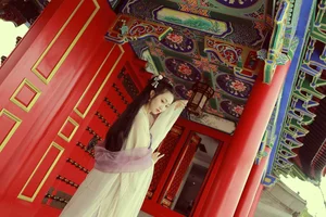 YiTuYu Art Language Vol.5228 Cha Xiao Tu Portrait Gallery - image 31