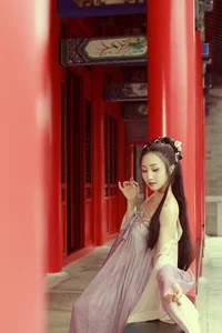 YiTuYu Art Language Vol.5228 Cha Xiao Tu Portrait Gallery - image 25