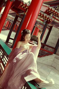 YiTuYu Art Language Vol.5228 Cha Xiao Tu Portrait Gallery - image 4