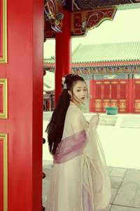 YiTuYu Art Language Vol.5228 Cha Xiao Tu Portrait Gallery - image 8