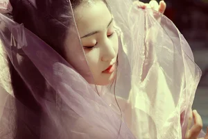 YiTuYu Art Language Vol.5228 Cha Xiao Tu Portrait Gallery - image 32