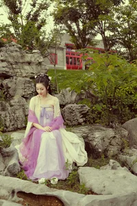 YiTuYu Art Language Vol.5228 Cha Xiao Tu Portrait Gallery - image 9