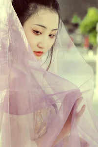 YiTuYu Art Language Vol.5228 Cha Xiao Tu Portrait Gallery - image 1