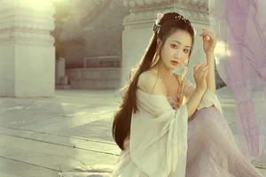 YiTuYu Art Language Vol.5228 Cha Xiao Tu Portrait Gallery - image 27
