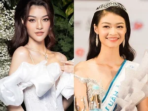 Kieu Loan - Miss World Vietnam Runner-up Style and News Update - image 7