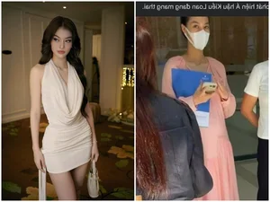Kieu Loan - Miss World Vietnam Runner-up Style and News Update - image 2