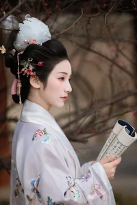 YiTuYu Art Language Vol.6730: Featuring the Radiant Zhi Yu Qian Deng - image 11