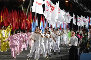 Brilliant Art Displays Mark the Grand Rehearsals for April 30th National Celebration - image 3