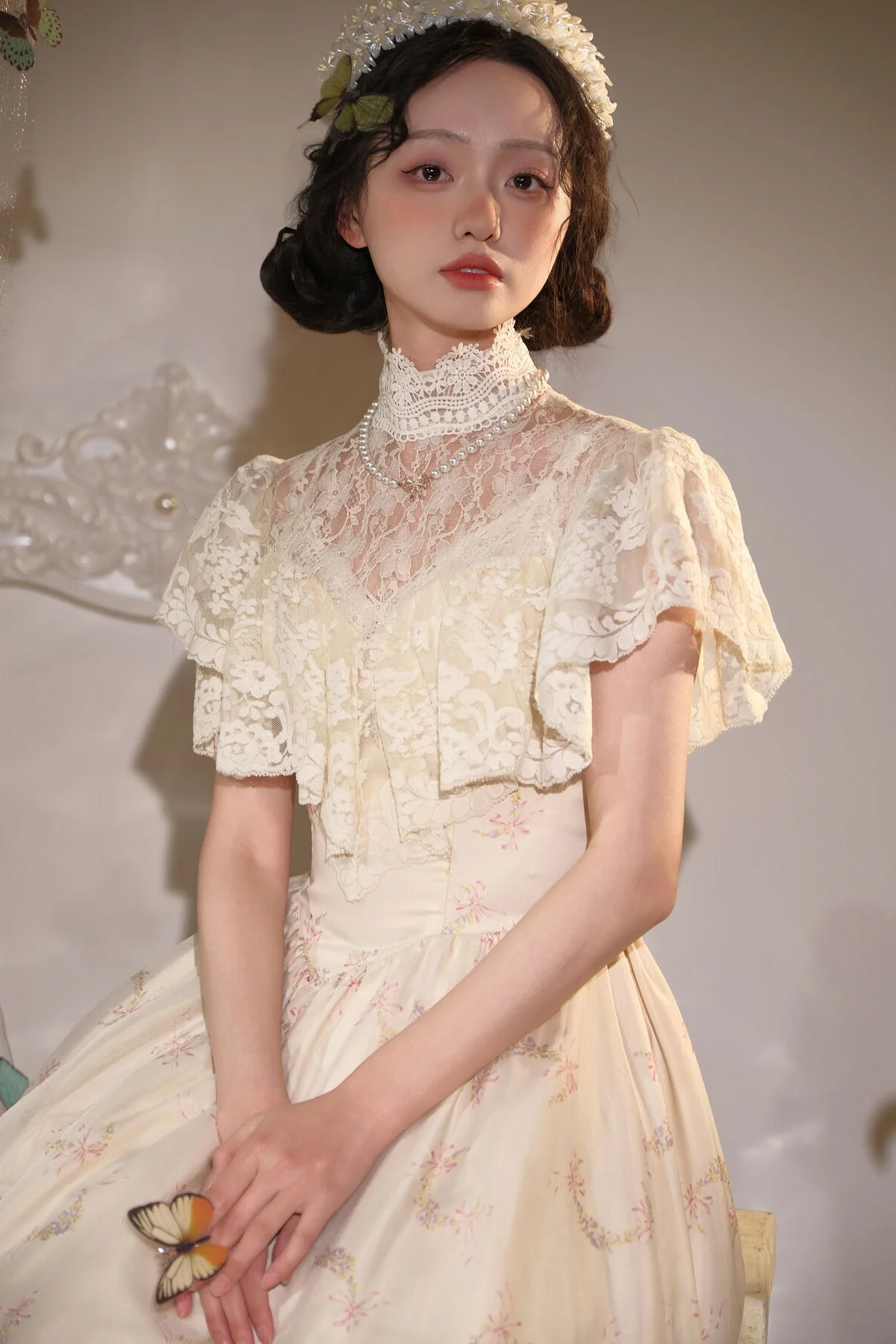Modern Elegance in YiTuYu Art Language Vol.6565 Xiao Yang Ai Gan Fan