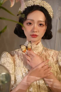 Modern Elegance in YiTuYu Art Language Vol.6565 Xiao Yang Ai Gan Fan - image 17