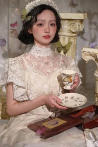 Modern Elegance in YiTuYu Art Language Vol.6565 Xiao Yang Ai Gan Fan - image 13