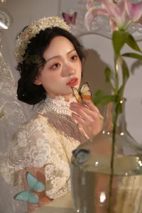 Modern Elegance in YiTuYu Art Language Vol.6565 Xiao Yang Ai Gan Fan - image 23