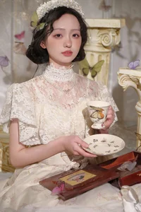 Modern Elegance in YiTuYu Art Language Vol.6565 Xiao Yang Ai Gan Fan - image 14