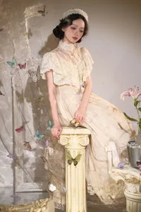 Modern Elegance in YiTuYu Art Language Vol.6565 Xiao Yang Ai Gan Fan - image 6