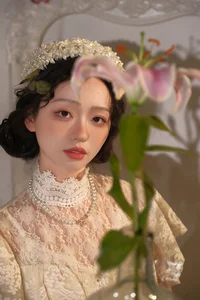 Modern Elegance in YiTuYu Art Language Vol.6565 Xiao Yang Ai Gan Fan - image 7