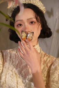 Modern Elegance in YiTuYu Art Language Vol.6565 Xiao Yang Ai Gan Fan - image 22