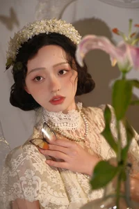 Modern Elegance in YiTuYu Art Language Vol.6565 Xiao Yang Ai Gan Fan - image 1