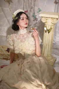 Modern Elegance in YiTuYu Art Language Vol.6565 Xiao Yang Ai Gan Fan - image 18