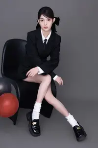 YiTuYu Art Language Vol.8708: Bai Le Hai Xiang Bai's Chic Elegance – Modern Feminine Style That Captivates - image 6