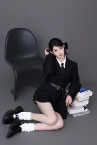 YiTuYu Art Language Vol.8708: Bai Le Hai Xiang Bai's Chic Elegance – Modern Feminine Style That Captivates - image 8