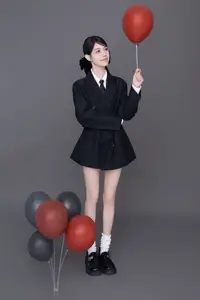 YiTuYu Art Language Vol.8708: Bai Le Hai Xiang Bai's Chic Elegance – Modern Feminine Style That Captivates - image 21