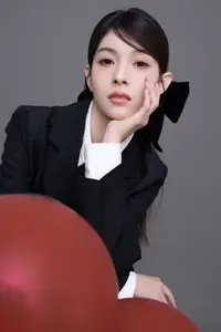YiTuYu Art Language Vol.8708: Bai Le Hai Xiang Bai's Chic Elegance – Modern Feminine Style That Captivates - image 1