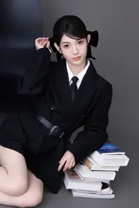 YiTuYu Art Language Vol.8708: Bai Le Hai Xiang Bai's Chic Elegance – Modern Feminine Style That Captivates - image 4